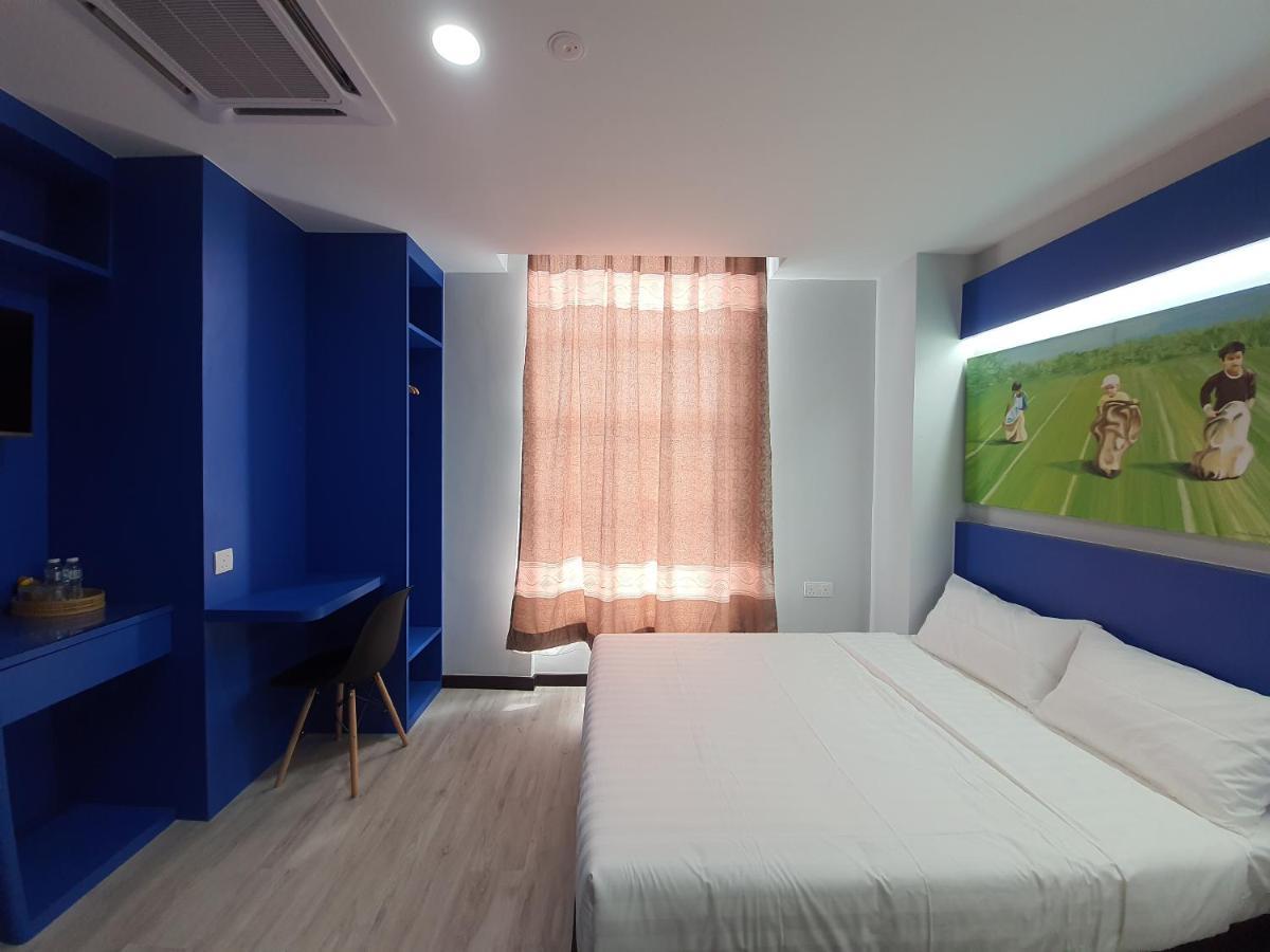 Paradian Hotel Серембан  Экстерьер фото